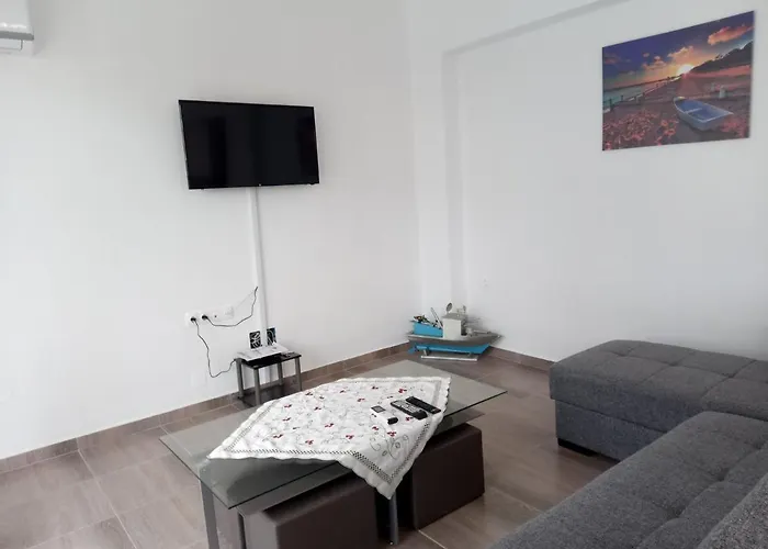 Tatil Evi Tassos-haus *