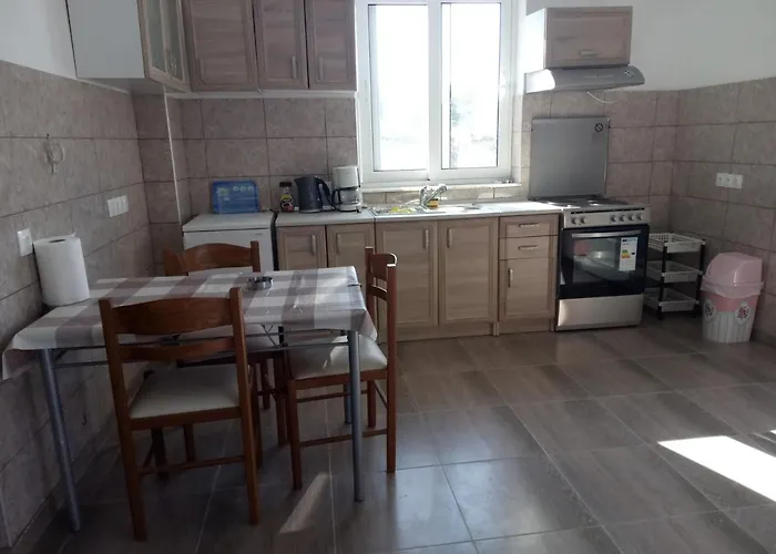 Tassos-haus Tatil Evi *