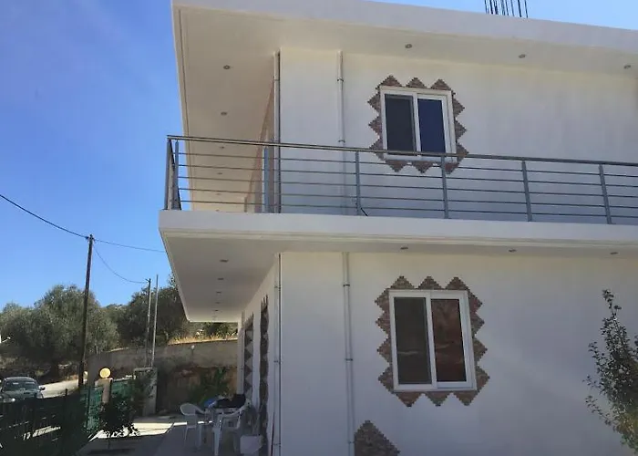 Ferienhaus Tassos-haus Archangelos (Rhodes)