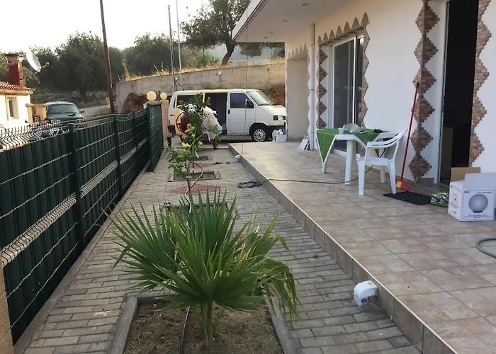 Tassos-haus Tatil Evi Archangelos (Rhodes)