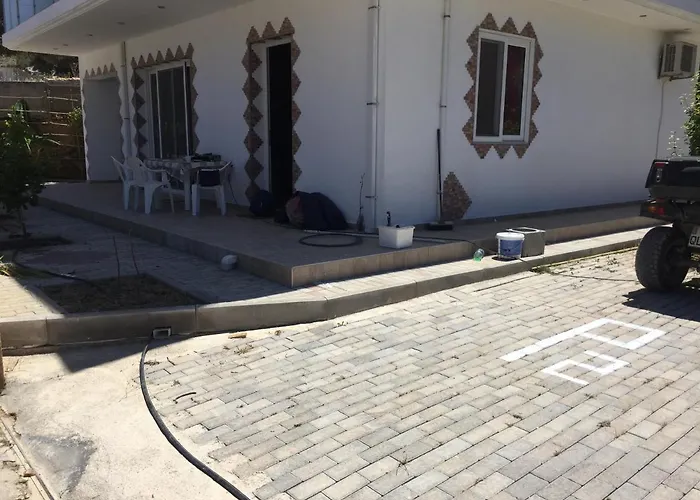 Tassos-haus Tatil Evi *