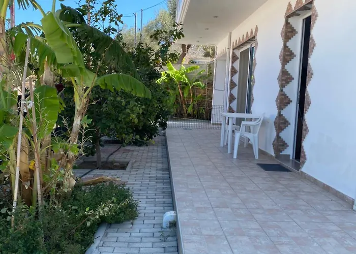 Tassos-haus Archangelos (Rhodes)