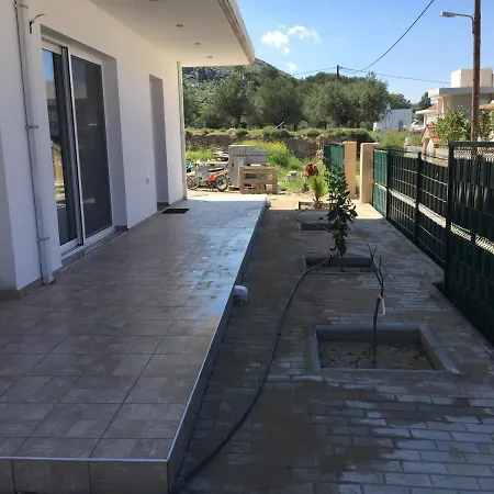 Tassos-haus Semesterbostad