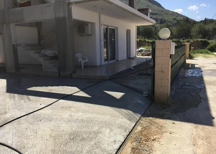 Tassos-haus Semesterbostad Archangelos (Rhodes)